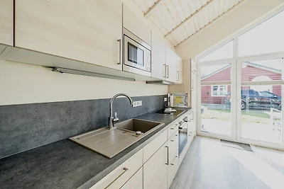 DAG-949 - Stilvolles Ferienhaus mit Sauna & K...