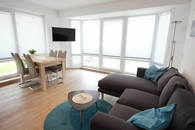 Ferienwohnung mit Gartenzugang