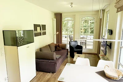 Haus Meeresblick A 3.14 Sernetta mit Balkon