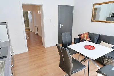 Vakantieappartement Gezinsvakantie Wismar