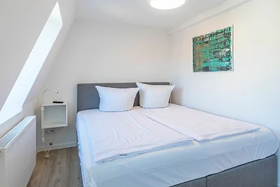apartman za odmor Obiteljski odmor Nienhagen