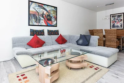 Ferienwohnung Wellenrauschen