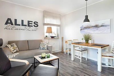 Vakantieappartement Gezinsvakantie Göhren