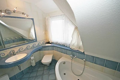 Haus Rügenwelle  Whg. 04 1. Etage mit Balkon