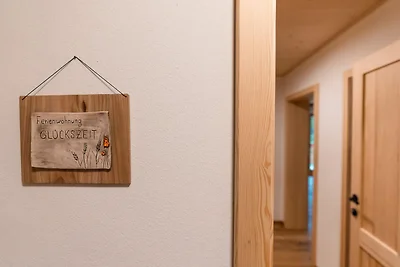 Vakantieappartement Gezinsvakantie Eisenberg