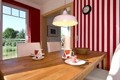 Appartamento Vacanza con famiglia Prerow