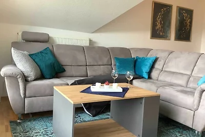 2 Schlafzimmer, Küche, Wohnzimmer, Bad,...