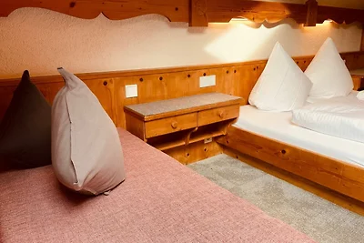 Appartamento Vacanza con famiglia Eisenberg