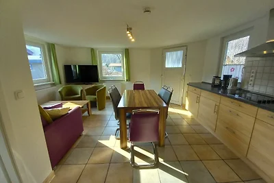 Vakantiehuis Ontspannende vakantie Trassenheide