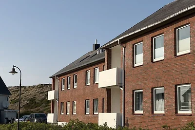 apartman za odmor Obiteljski odmor Hörnum