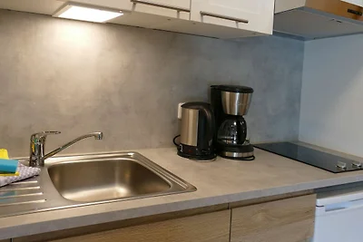 3) Komfort Suite PA0815 (2RaumAppartement)