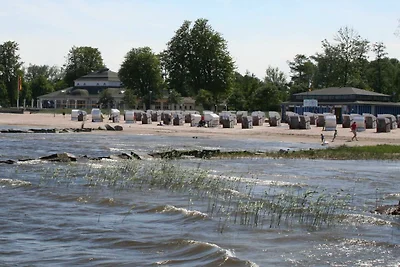 Vakantiehuis Ontspannende vakantie Ueckermünde