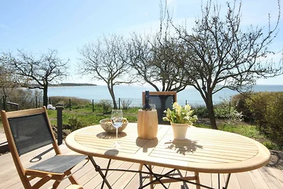 Ferienwohnung 03 mit Südterrasse und...