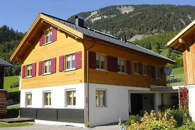 Appartamento Vacanza con famiglia Au in Vorarlberg