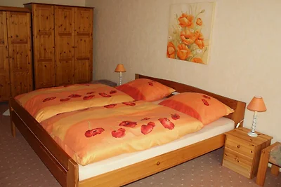 3-Raum Bungalow, 65 m², Terrasse
