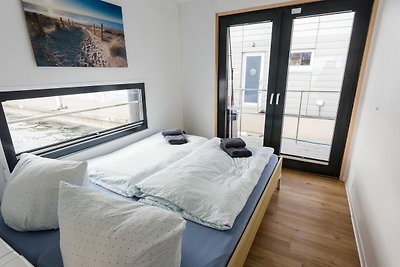 Casa su barca Vacanza single Kröslin