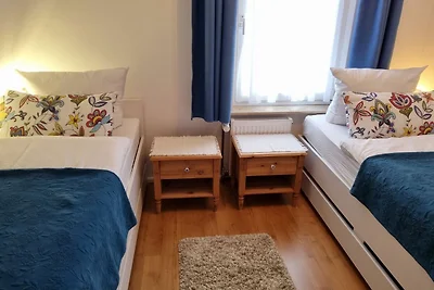 Appartamento Vacanza con famiglia Bergen auf Rügen