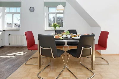 Vakantieappartement Gezinsvakantie Neuharlingersiel