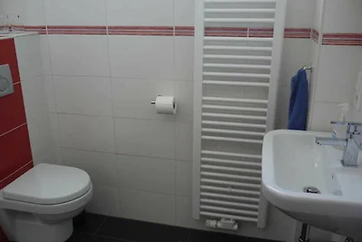 Dreibettzimmer