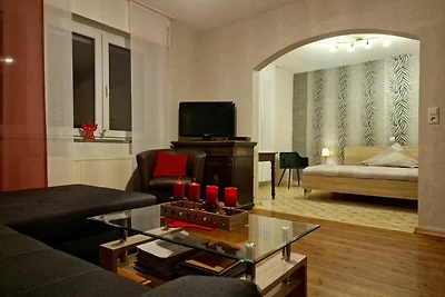 Vakantieappartement Gezinsvakantie Groß-Umstadt