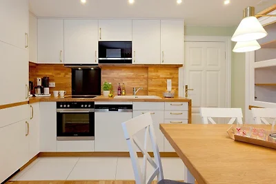 Vakantieappartement Gezinsvakantie Bansin