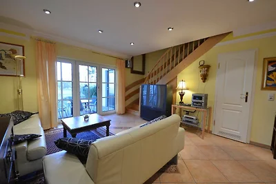 Vakantieappartement Gezinsvakantie Groß Zicker
