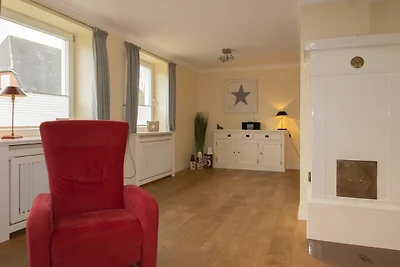 Vakantiehuis Ontspannende vakantie Hörnum