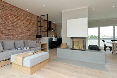 Quartier Ahlbeck, App. 05 Penthouse