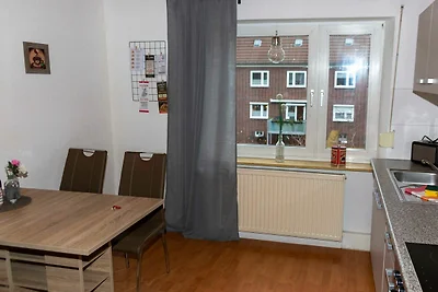 Appartamento Vacanza con famiglia Wilhelmshaven