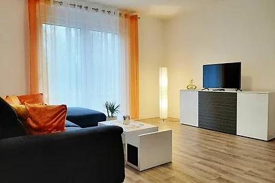 Ferienwohnung Terrasse