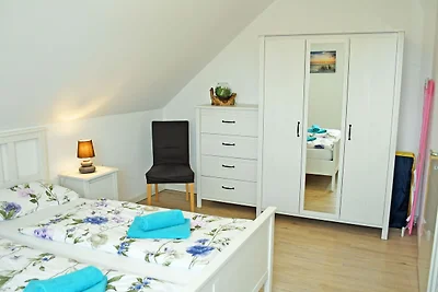 Ferienwohnung Sellin mit Terrasse am Seepark