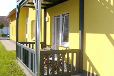 Vakantieappartement Gezinsvakantie Graal-Müritz