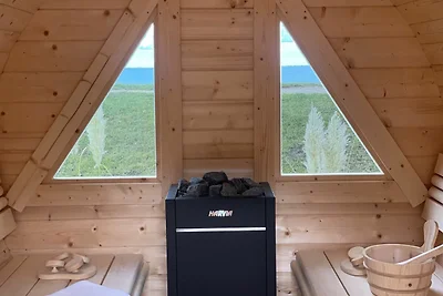 Direkter Ostseeblick mit Terrasse auf Gut Oeh...