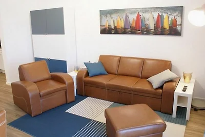 Appartamento Vacanza con famiglia Wismar