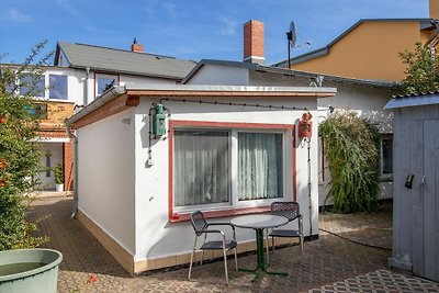 Vakantieappartement Gezinsvakantie Kröslin