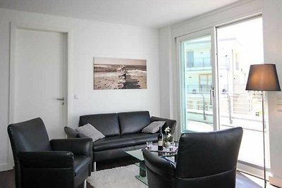 Vakantieappartement Gezinsvakantie Börgerende