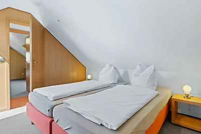Nr. 5 Fewo Meerblick + 3 Schlafzimmer