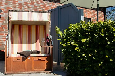 Ferienhaus Nr. 26a, 2x Dusche, WC, 2...