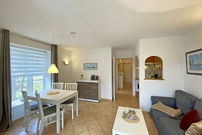 Haus Rügenwelle  Whg. 01 EG mit Terrasse