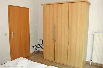 17 schöne 2-Raum-Fewo, Strandlage mit Balkon