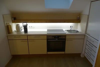 Ferienwohnung Schafberg mit Seeblick