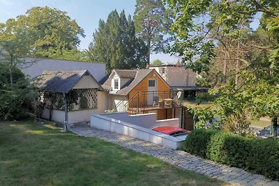 Vakantieappartement Gezinsvakantie Heringsdorf