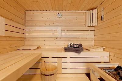 Vakantieappartement Gezinsvakantie Krummin