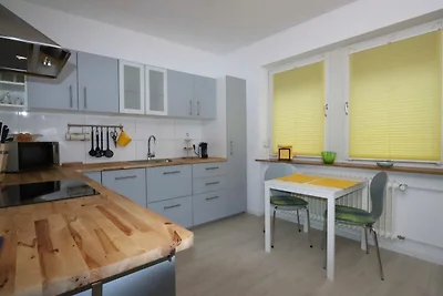 Vakantieappartement Gezinsvakantie Breuberg