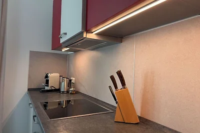 apartman za odmor Obiteljski odmor Ahlbeck
