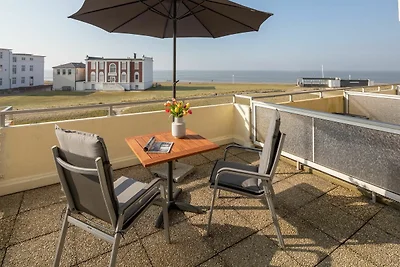 Vakantieappartement Gezinsvakantie Norderney