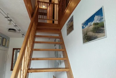 Vakantieappartement Gezinsvakantie Stralsund