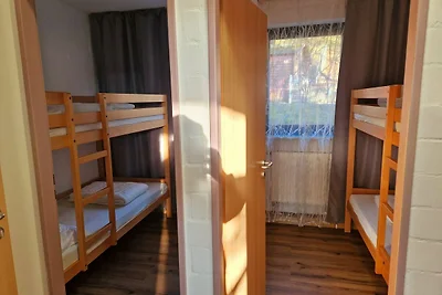 Ferienwohnung bis 4-6 Personen
