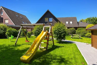 Vakantieappartement Gezinsvakantie Bensersiel