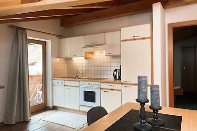 Weisssee - Komfort Apartment, 2.